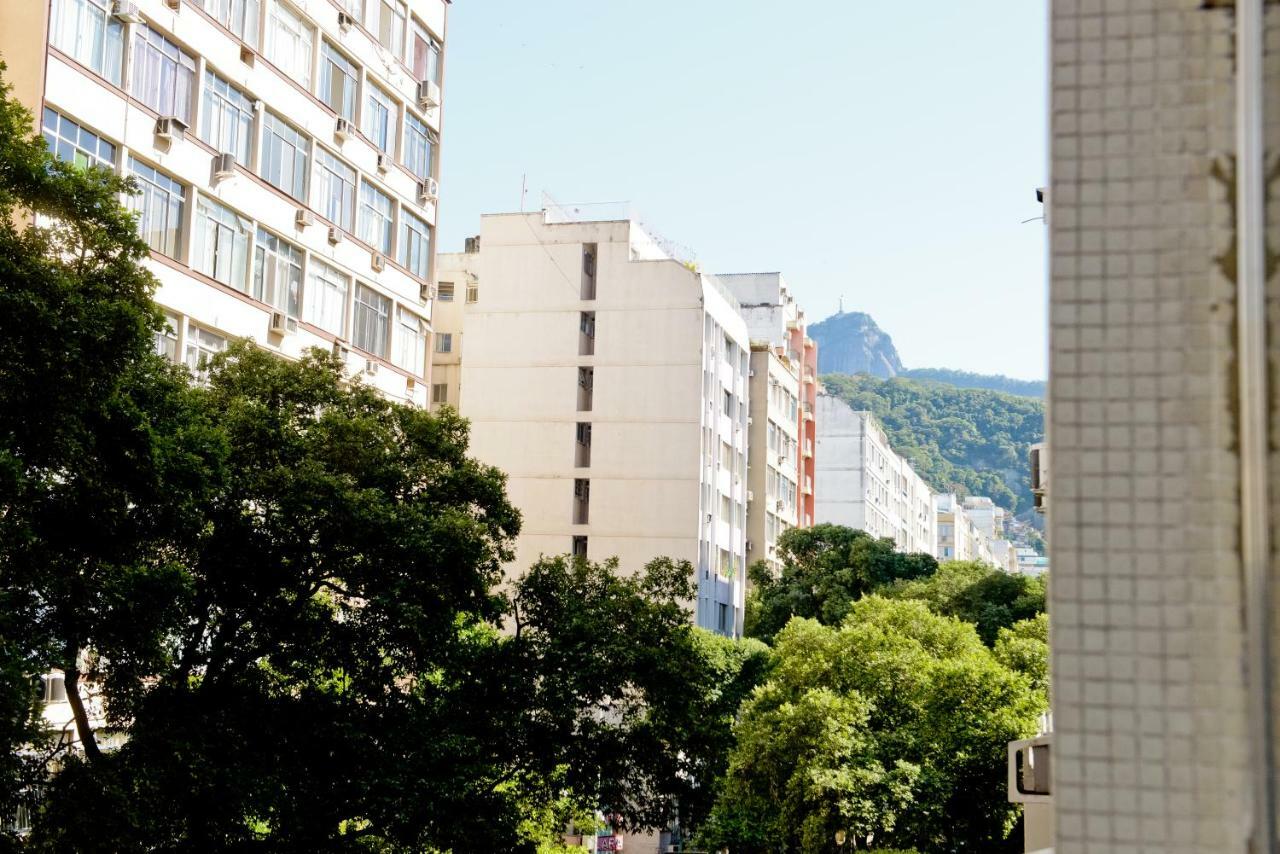 Copacabana Segunda Quadra Praia Rio de Janeiro Eksteriør billede